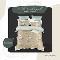 Gambar Fullset Seprei Tencel Cellulose Fiber Extra Soft REGALINEN Pesanan - Custom size dari REGALINEN ID undefined 1 Tokopedia