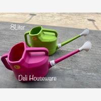Gambar Gembor Air Alat Siram Bunga | Penyiram Tanaman - 6L dari Deli Houseware undefined 1 Tokopedia