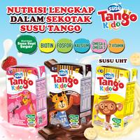 Gambar Susu Tango Kido Italian Chocolate 115ML - [20 Pcs] dari OT-Store_NEW undefined 3 Tokopedia