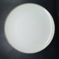Gambar Piring Bulan / Salad / Dessert Plate Sango 01810 List Emas - Ceper dari HP Perabot undefined 3 Tokopedia