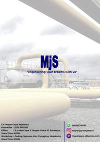 Gambar Slip on Flange Dia. 6" Ansi 150 / #150 Carbon Steel - MJS dari Mapan Jaya Sejahtera undefined 3 Tokopedia