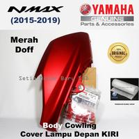 Gambar Body Bodi Cowling Merah Doff Kiri Nmax N Max Old Asli Yamaha Surabaya dari Setia Motor Baru Cabang Surabaya undefined 3 Tokopedia