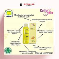 Gambar NASA Collaskin GOLD Facial Cleanser cofc Ori Face Cleanser Collagen+Vi dari kadungseneng undefined 3 Tokopedia