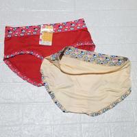 Gambar CD SEGITIGA PEREMPUAN FREE SIZE CELANA DALAM WANITA - All Size dari MOZZASYAQILA undefined 1 Tokopedia