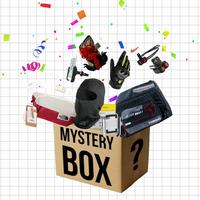 Gambar MYSTERY BOX MISTERI BOX ASESORIS MOTOR PERLENGKAPAN TOURING - NO ZONK dari DDEZT BIKERSSHOP undefined 2 Tokopedia
