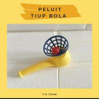 Gambar PELUIT TIUP BOLA ALAT TERAPI WICARA/ORAL TERAPI/MAINAN EDUKATIF MURAH dari getoys undefined 1 Tokopedia