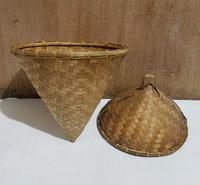 Gambar Aseupan Anyaman Bambu Asal Banten Ori Lawasan dari Budy Antiques Gallery undefined 3 Tokopedia