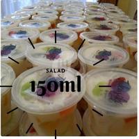 Gambar tukusiki salad buah 1000 Ml - 150 ml std dari Tukusiki Food undefined 1 Tokopedia