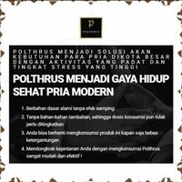 Gambar Poltrus POLTHRUS 1 Obat Herbal Pria Dewasa Durasi Lama kesehatan X slb dari ASENG888 undefined 3 Tokopedia