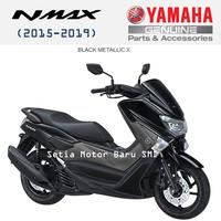 Gambar Cover Side Body Bodi Samping Hitam Kanan N Max Nmax Old Asli Yamaha dari Setia Motor Baru Cabang Surabaya undefined 4 Tokopedia