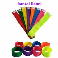 Gambar Mainan Edukasi Edukatif Montessori Sensory Rantai Flanel dari Rawkstar undefined 1 Tokopedia
