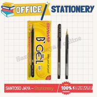 Gambar Bolpen - Pulpen STANDARD B'Gel - Ballpoint STANDARD B Gel - 0.5 mm dari Santoso Jaya Stationery undefined 1 Tokopedia