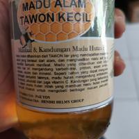 Gambar Madu hutan Banyuwangi Mahungi 335ml dari TK GEMILANG BWI undefined 3 Tokopedia