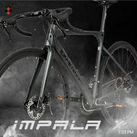 Gambar Roadbike Camp Impala X Disc Ban 700c Alloy Frame 105 2x11Spd dari Sidodadi Sidomakmur Babat undefined 1 Tokopedia