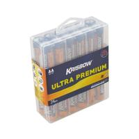 Gambar Krisbow Baterai Ultra Alkaline Aa 24pcs dari DS Store Tokopedia undefined 5 Tokopedia