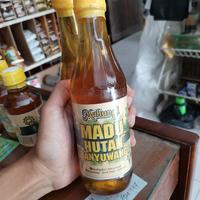 Gambar Madu hutan Banyuwangi Mahungi 335ml dari TK GEMILANG BWI undefined 2 Tokopedia
