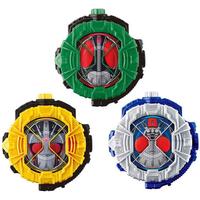 Gambar DP - Bandai - Kamen Rider Zio DX Ride Watch Quater Set 1 Set 2 Set 3 - set 2 dari Super Cheap Figure Tokopedia undefined 1 Tokopedia