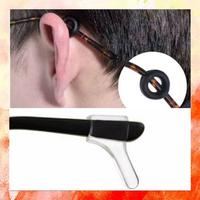 Gambar Earhook Kacamata / Ear Hook Kacamata / Penyangga Kacamata / Anti Melorot Kacamata dari Phoenix Co undefined 1 Tokopedia