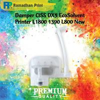 Gambar Dumper DTF epson 1390 1300 1800 dx5 Filter tinta DTF ecosolvent DTG - Model Kotak dari Ramadhan Print undefined 2 Tokopedia