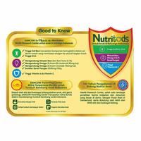 Gambar Dencow 3+ susu pertumbuhan Rasa Madu box 1Kg dari Satriaji05 undefined 3 Tokopedia
