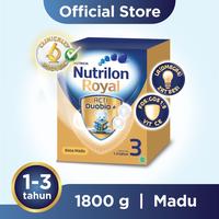 Gambar NUTRILON ROYAL 3 MADU 1800 GR dari Btj susu & popok undefined 1 Tokopedia