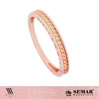 Gambar Nikita Willy Gold Cincin Emas Tropicale Sweet Escape Sunset Lover 17K - 10-11 dari Semar Nusantara undefined 3 Tokopedia