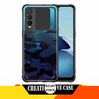 Gambar Case Vivo Y20/Y20i/Y20s/Y12s 2021 Fusion Sliding Army Protector Camera dari Creativecase undefined 1 Tokopedia