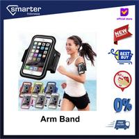 Gambar Arm Band Case Armband Wristband Sport Gym Running Jogging HP iPhone dari Smarter Indonesia undefined 1 Tokopedia