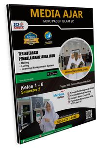 Gambar PAI KELAS 1-6 SEMESTER 2 REVISI 2018 EDISI 2020 DARING LURING PJJ - PAI Kelas 1-6, DVD/CD dari Scimedia_id undefined 1 Tokopedia