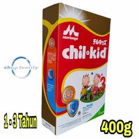 Gambar CHIL KID VANILA 400GR PER 1 BOX dari shop familly undefined 2 Tokopedia