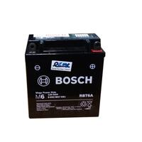 Gambar Bosch Aki Kering Motor Yamaha Jupiter MX 135 2006 - Bosch RBT-6A dari Bosch Automotive undefined 2 Tokopedia