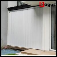 Gambar PVC Folding door | Pintu lipat plastik geser anti rayap TERBAIK dari Bagus Decor undefined 2 Tokopedia