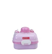 Gambar Lion Star Casa Lunch Set Bekal Anak Sekolah Lucu Tempat Makan Box Segi - SB-6 S dari QuinGo undefined 3 Tokopedia