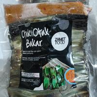 Gambar Otak- Otak Bakar - Zamet (isi 10) dari Sakina Frozen Food undefined 1 Tokopedia