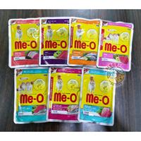 Gambar Me-o Pouch 85Gr Wet Cat Kitten Food Sachet Makanan Basah Kucing - Otak2 Carrot dari Fuzita Hobbies undefined 1 Tokopedia