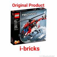 Gambar lego technic 42092 rescue helicopter dari I-Bricks undefined 1 Tokopedia