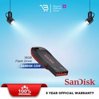 Gambar ORIGINAL SANDISK FLASHDISK 16GB CRUZER BLADE CZ50 USB FLASH DISK 16 GB - 128 gb dari Blisatu.id undefined 2 Tokopedia