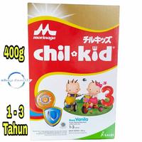 Gambar CHIL KID VANILA 400GR PER 1 BOX dari shop familly undefined 1 Tokopedia