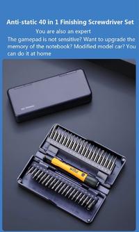Gambar ZAI HAUSE Furnishing Tool Set - 3 in 1 Set Tool Kit with Storage Box dari lilyana99 undefined 3 Tokopedia