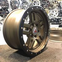 Gambar WLCROX 4x4 velg racing ring 18 inch PCD 6x139.7 mobil Fortuner, Pajero dari Jbautofashion undefined 1 Tokopedia