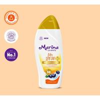 Gambar Marina Uv White Extra SPF 30 Anti Pollution Hand & Body Lotion 185 Ml dari Hangvalen undefined 3 Tokopedia