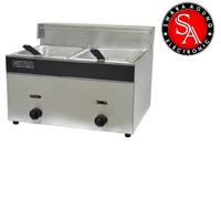 Gambar Gas Deep Fryer 2 Tangki Getra Type: GF-102G (Khusus Daerah Medan) dari Swara Agung Electronic_NEW undefined 2 Tokopedia