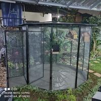 Gambar TAMAN KANDANG AVIARY BURUNG DAN REPTIL OUTDOOR dari bachtiarstore92 undefined 2 Tokopedia