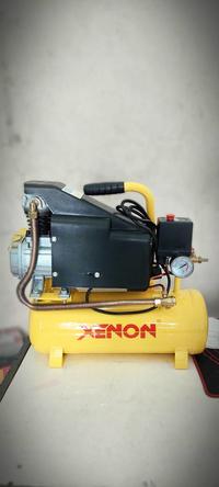 Gambar KOMPRESOR ANGIN KOMPRESOR LISTRIK COMPRESSOR 3/4 HP 8L XENON 550w - Pakai Bublewrap dari SERBA TEKNIK JAKARTA UTARA undefined 2 Tokopedia