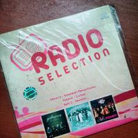 Gambar CD audio original radio selection indie band dari toko vcd adi mitra lamongan undefined 1 Tokopedia