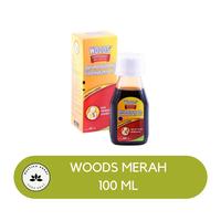 Gambar Woods' Syrup Obat Batuk - Woods' Merah, 60 mL dari Toko Obat Mustika Abadi undefined 4 Tokopedia