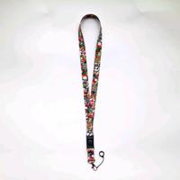 Gambar Lanyard Tali Gantungan Id Card Custom Motip Cartoon Print 2 Sisi dari Lanyard ID undefined 2 Tokopedia