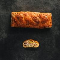 Gambar Pastry Roll Piknik Roll KUDEKA Reguler Size kue oleh oleh khas Bandung - Chicken Pesto dari kudeka undefined 2 Tokopedia