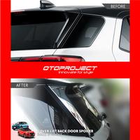 Gambar Otoproject - Cover List Back Door Spoiler Raize/ Rocky Carbon | List Cover Belakang Pintu Raizer - CARBON dari Otoproject undefined 2 Tokopedia