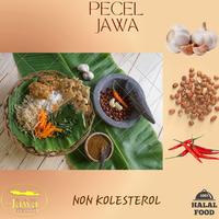 Gambar Sambel pecel jawa spesial kemasan 1 kg - tidak pedas dari pulipeceljawa undefined 4 Tokopedia